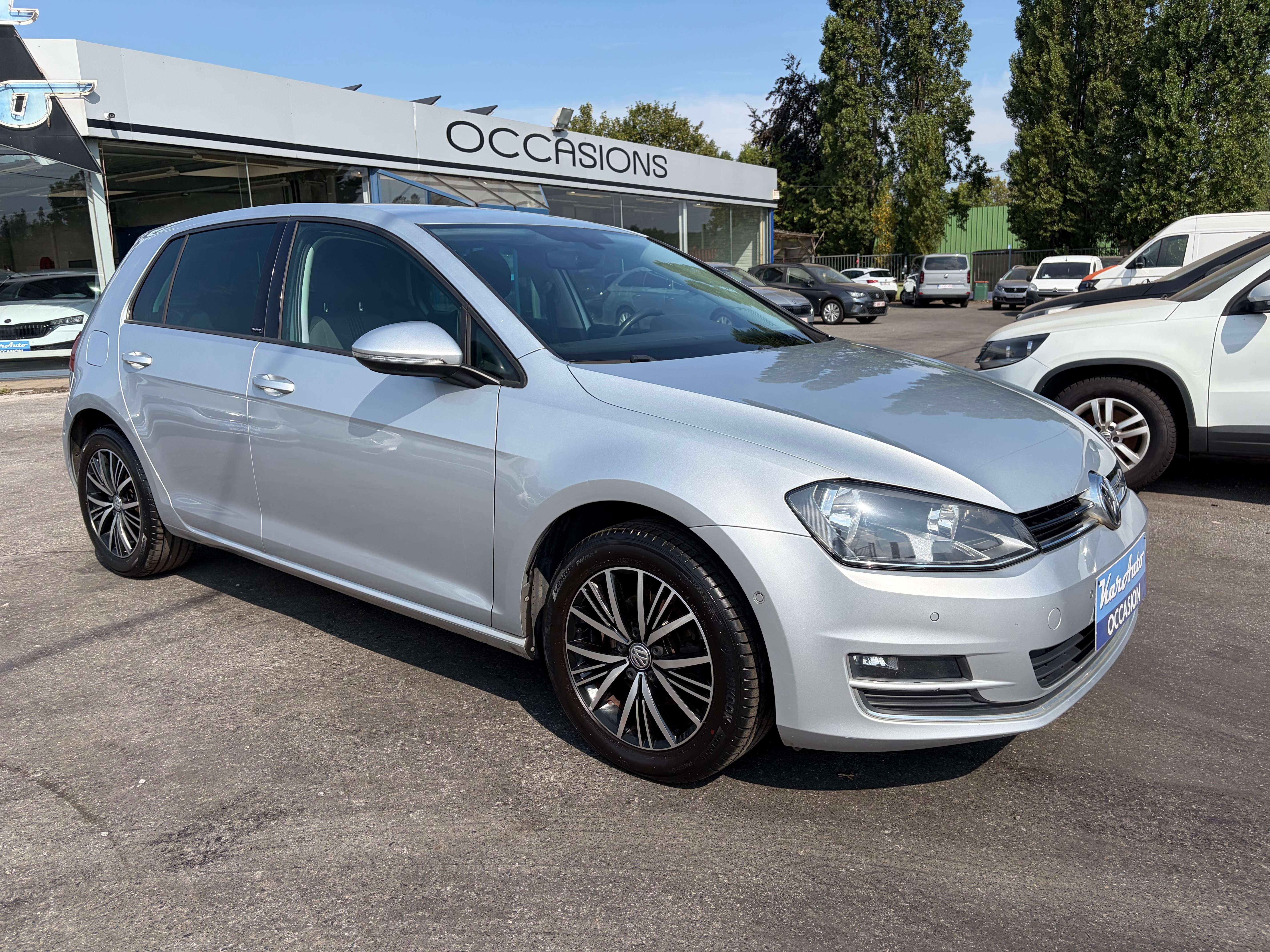 Volkswagen Golf Golf 1.2 TSI Allstar*CLIM*