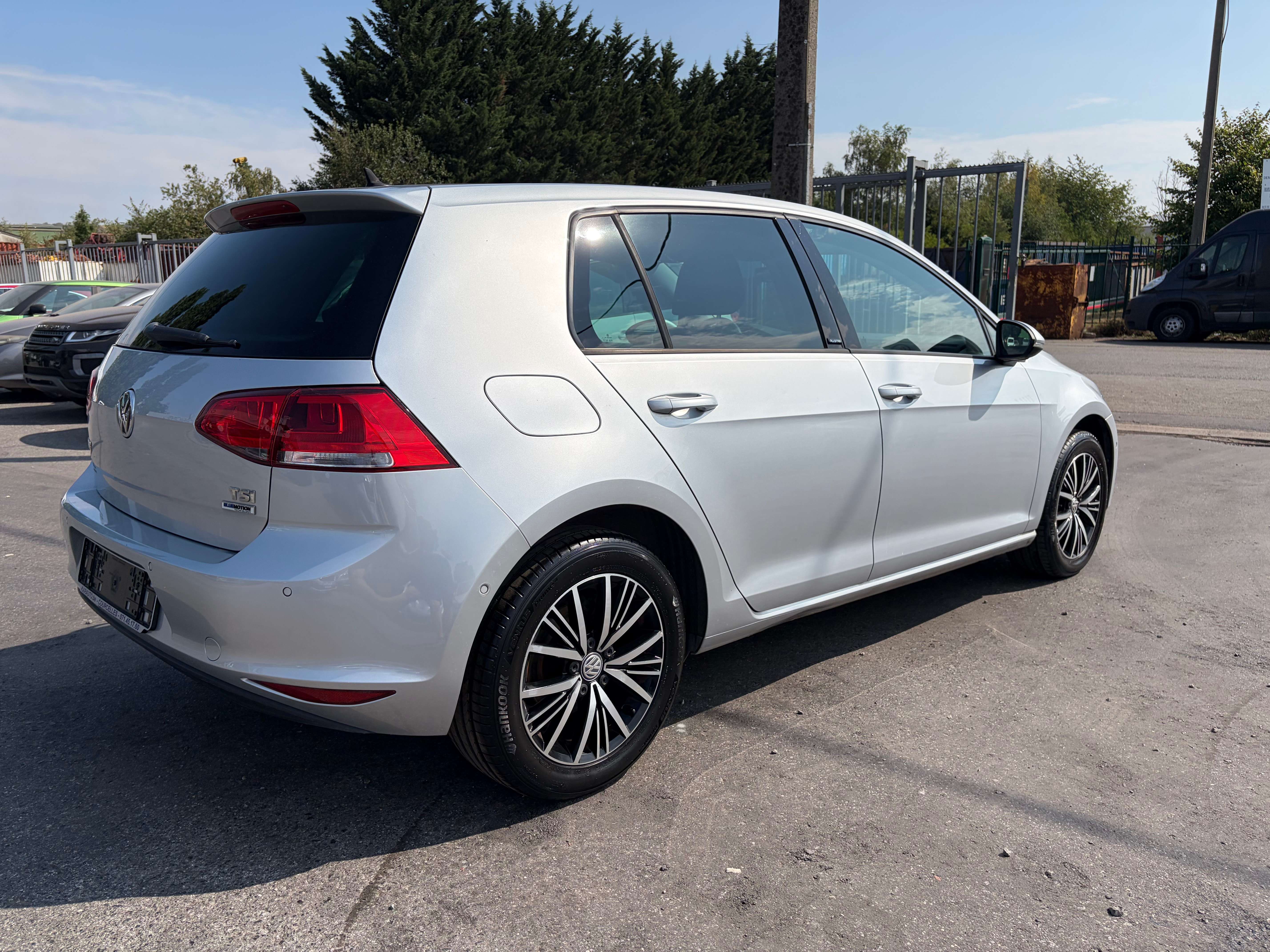 Volkswagen Golf Golf 1.2 TSI Allstar*CLIM*