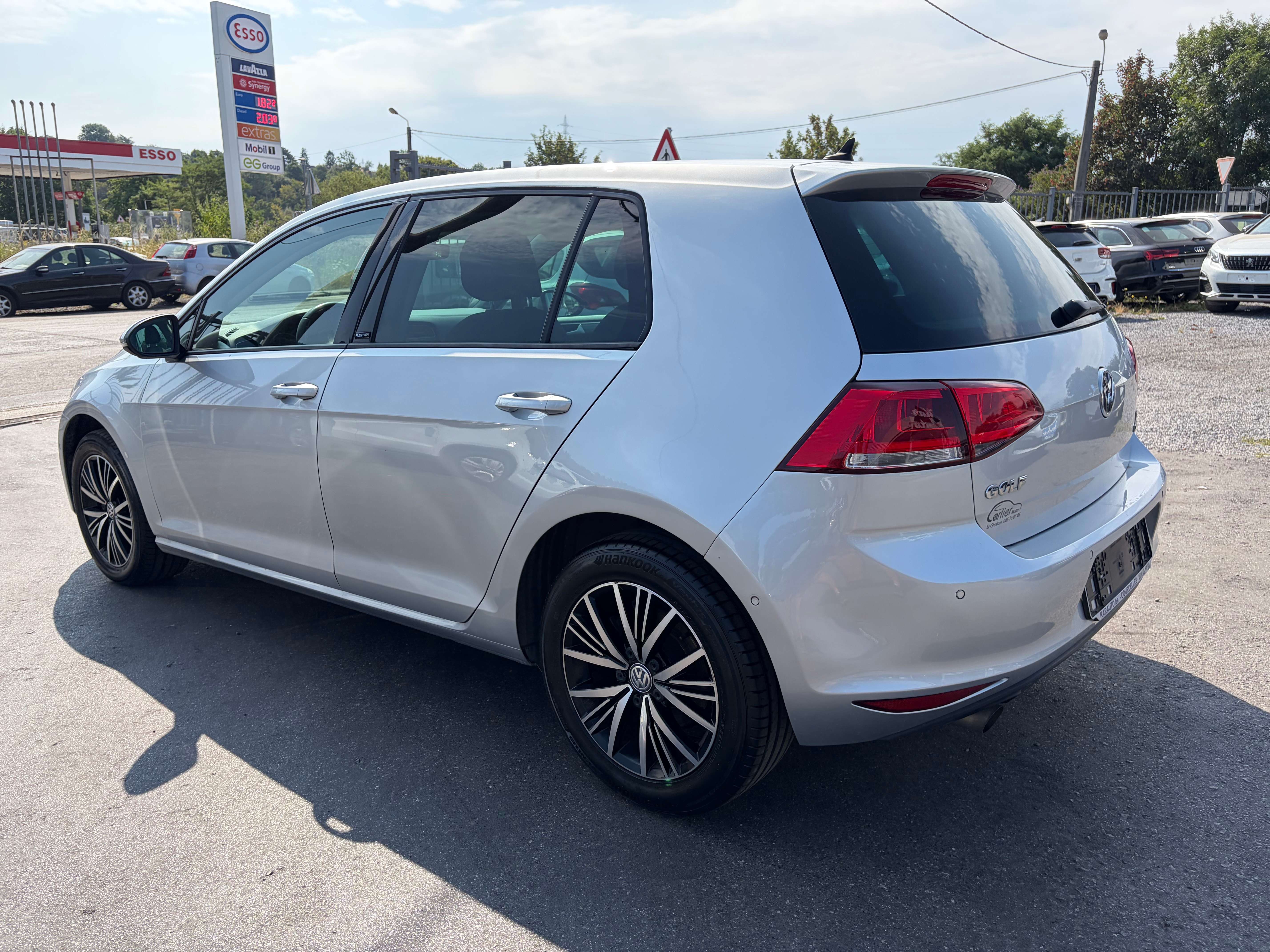 Volkswagen Golf Golf 1.2 TSI Allstar*CLIM*