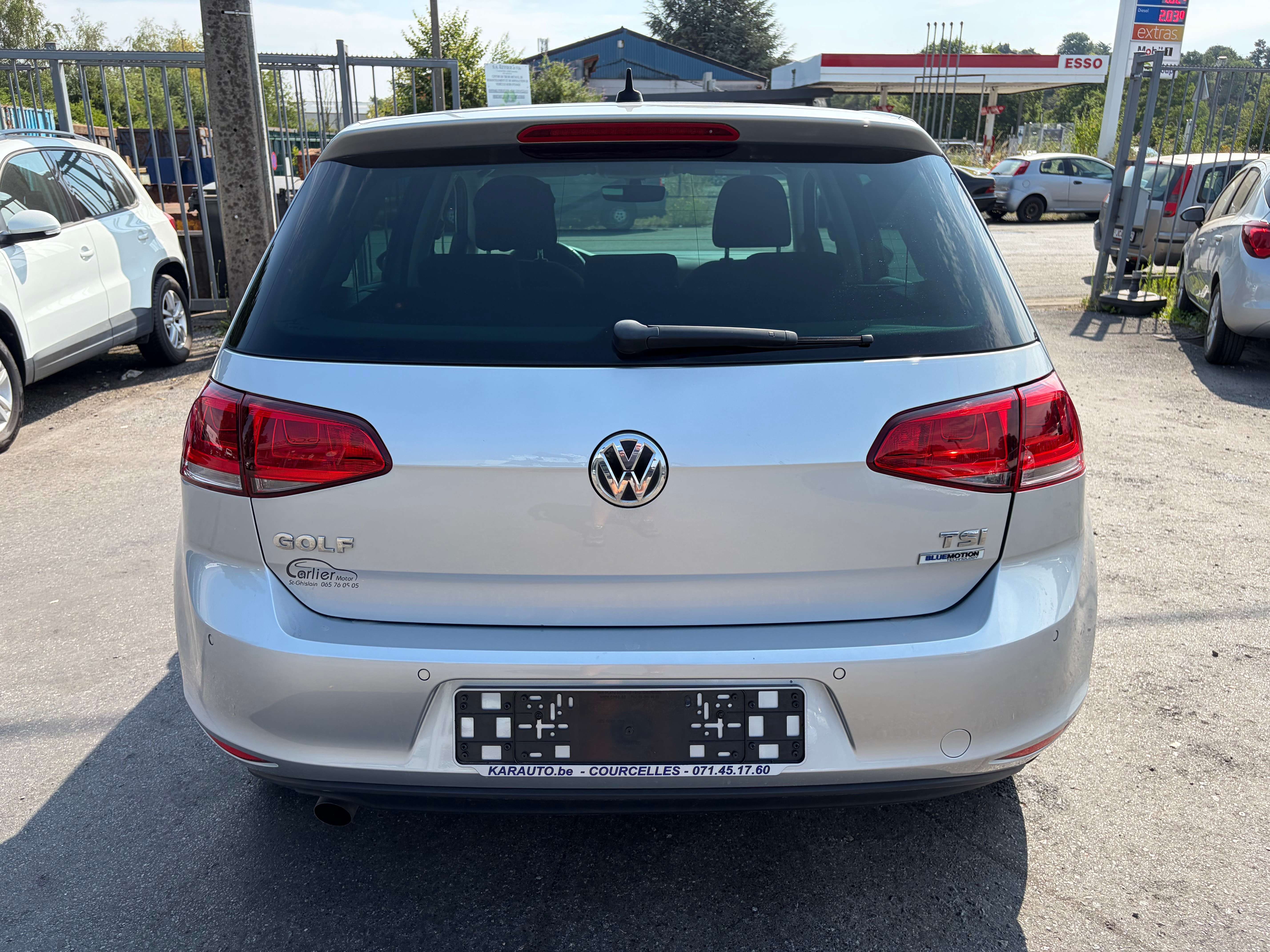 Volkswagen Golf Golf 1.2 TSI Allstar*CLIM*