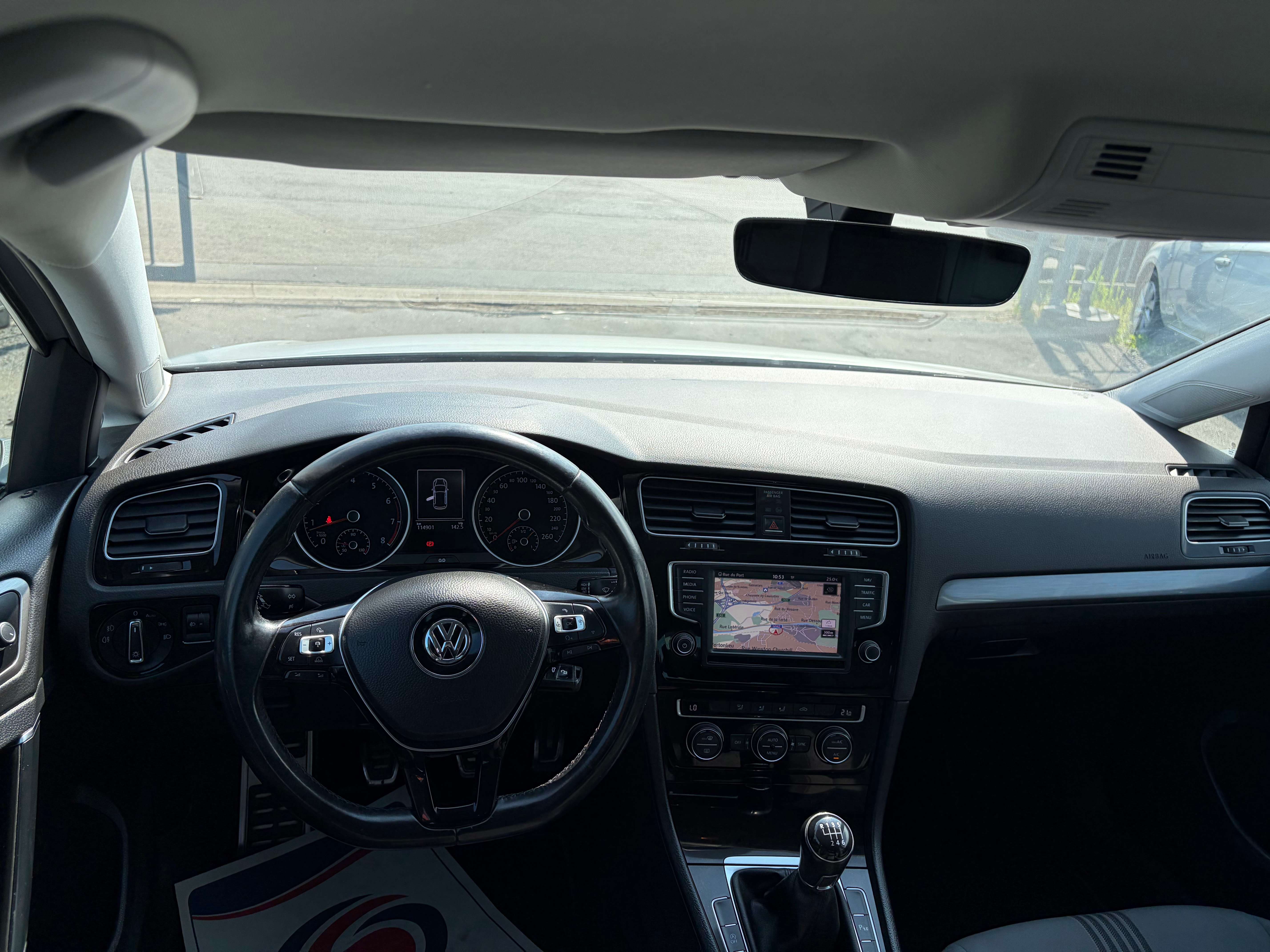 Volkswagen Golf Golf 1.2 TSI Allstar*CLIM*