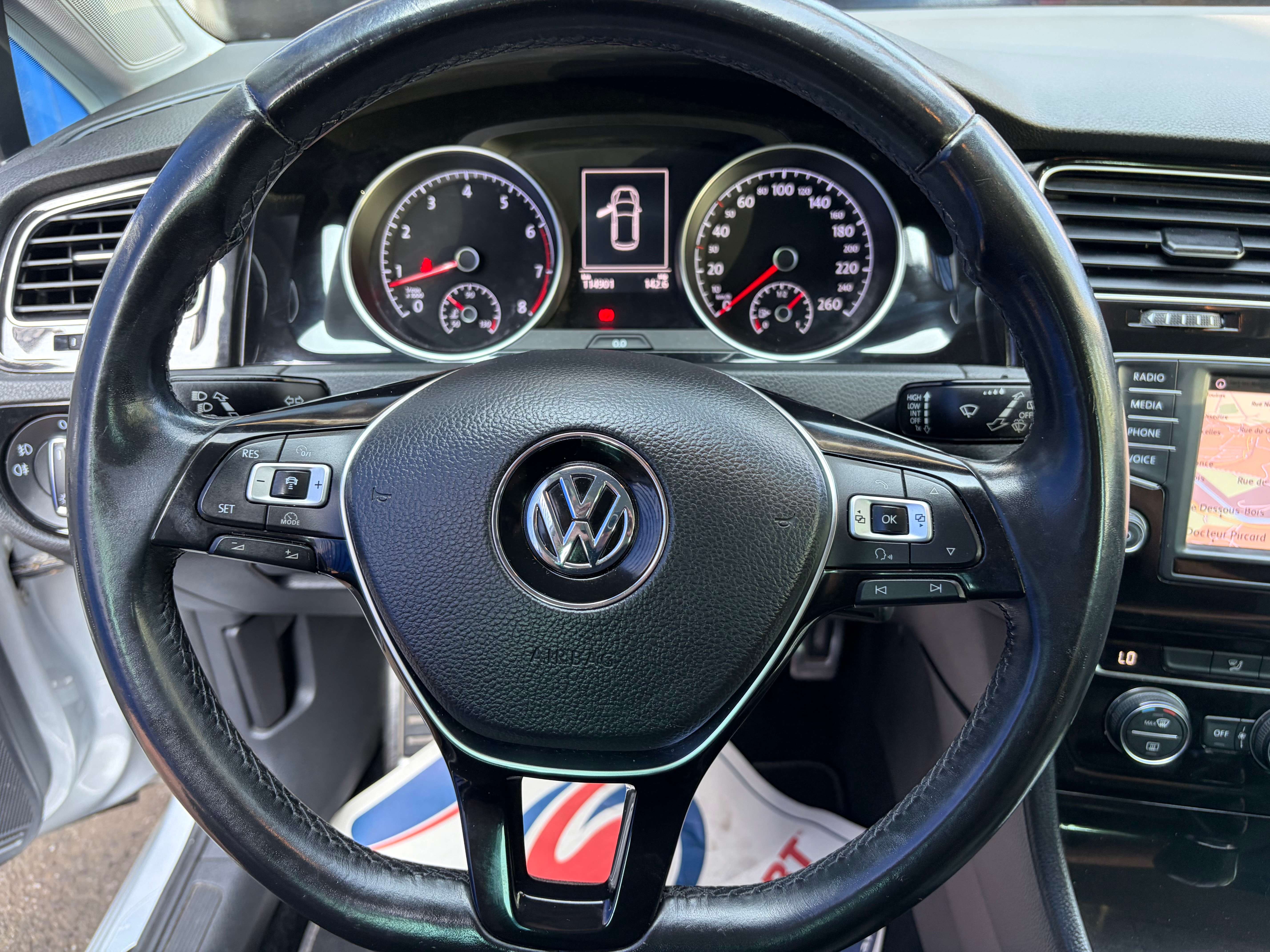 Volkswagen Golf Golf 1.2 TSI Allstar*CLIM*