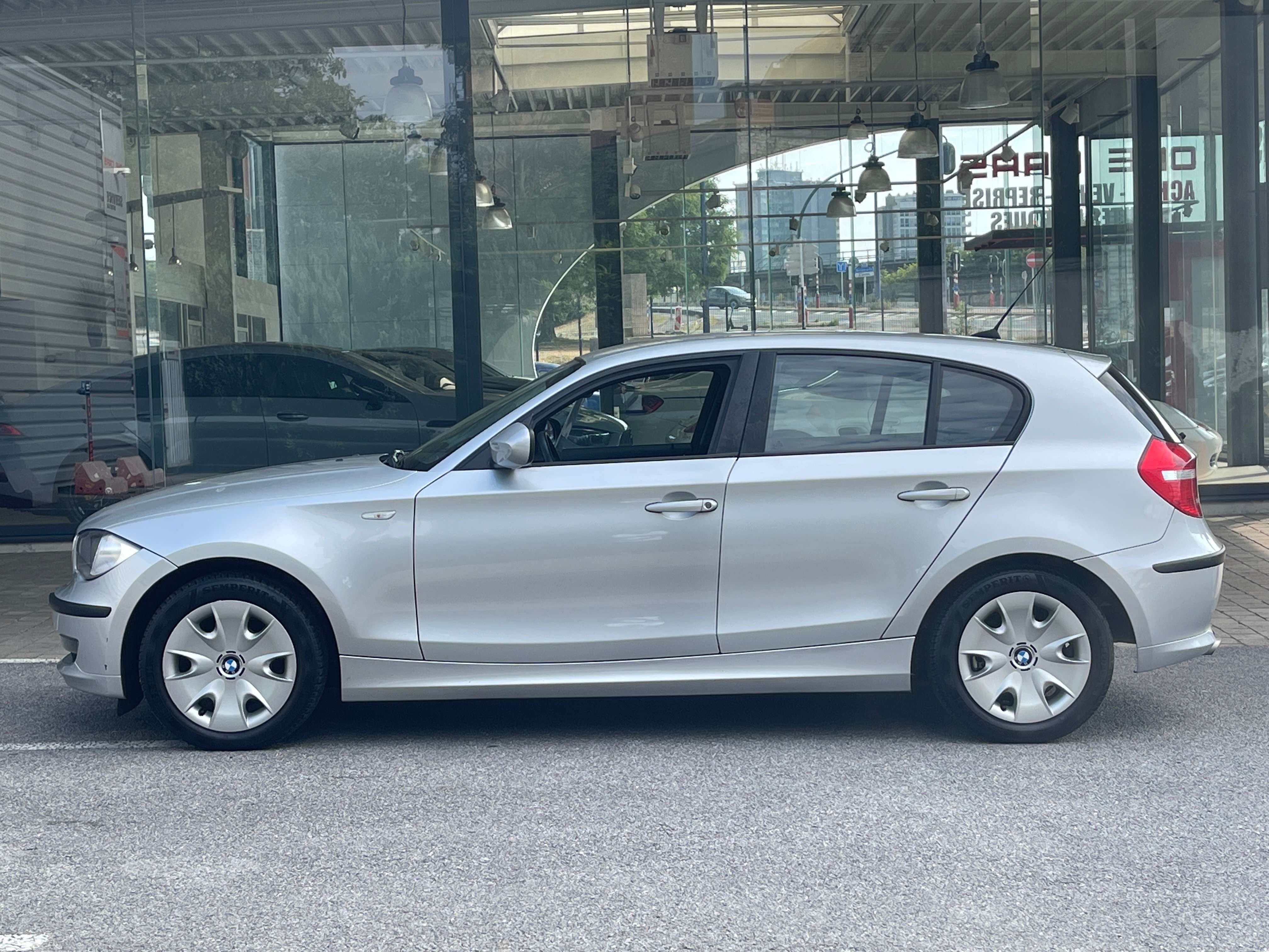 BMW 118 d 6vitesses CLIM-ORD. BORD-158.000km-GAR 12MOIS
