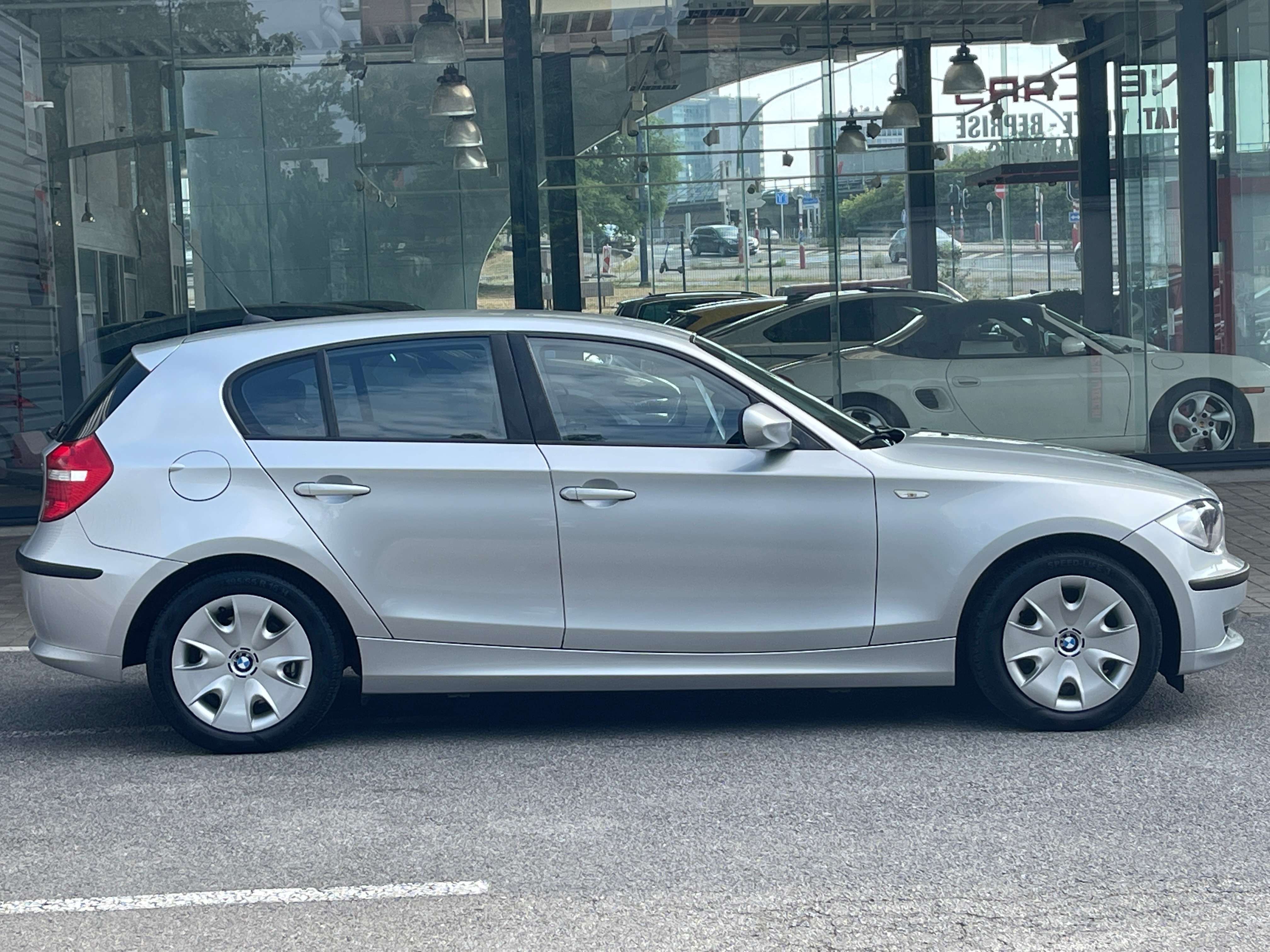 BMW 118 d 6vitesses CLIM-ORD. BORD-158.000km-GAR 12MOIS