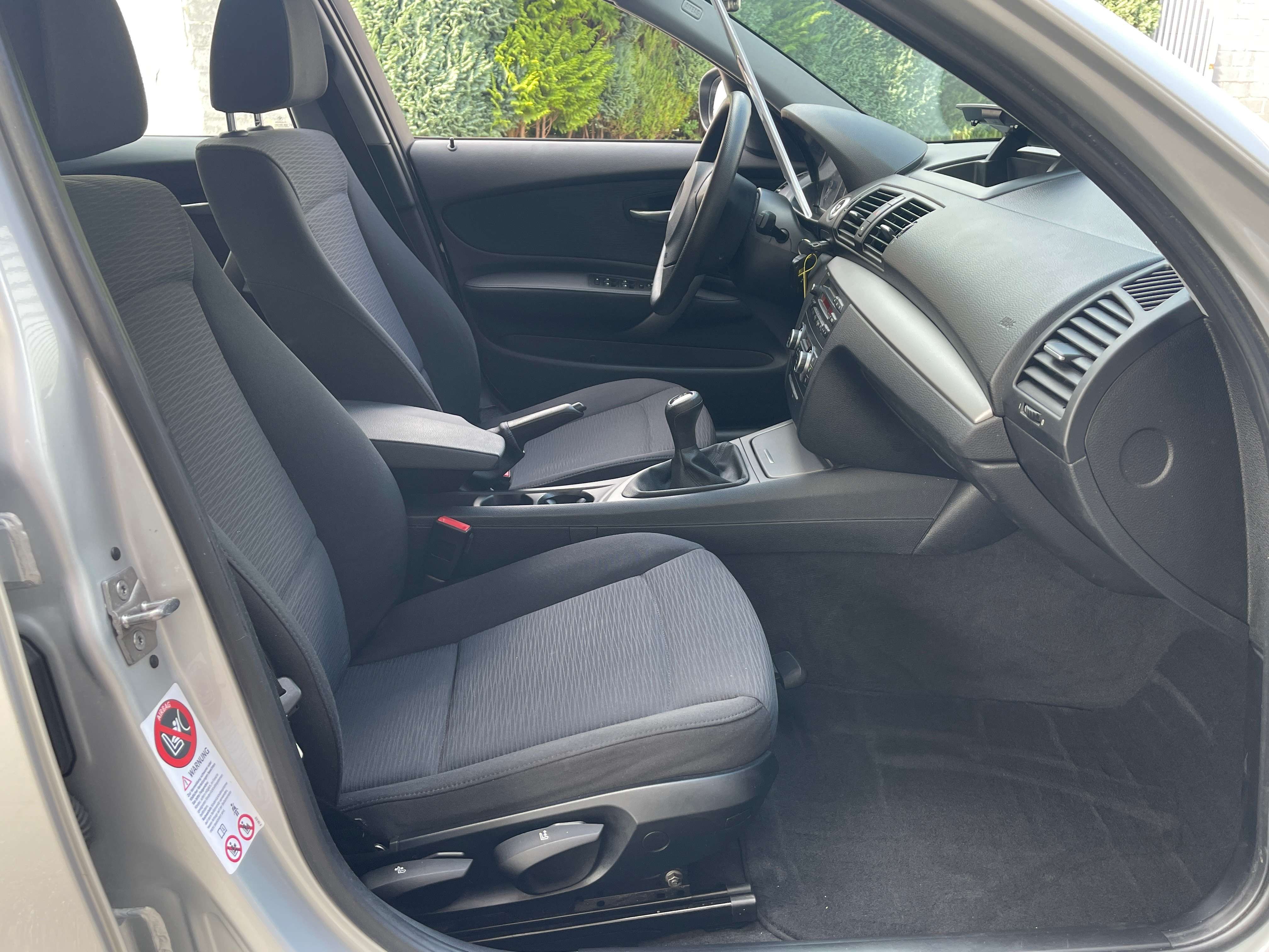 BMW 118 d 6vitesses CLIM-ORD. BORD-158.000km-GAR 12MOIS
