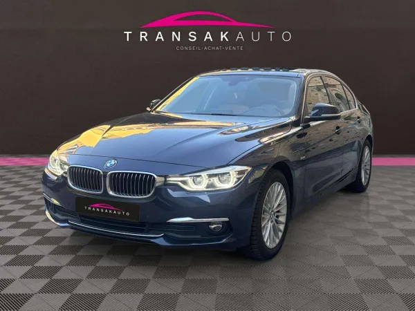 BMW 320 320 d / Finition luxury / Toit Ouvrant / Carplay / Garantie 12 Mois