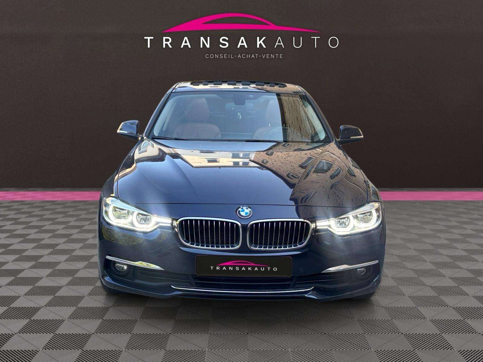BMW 320 320 d / Finition luxury / Toit Ouvrant / Carplay / Garantie 12 Mois