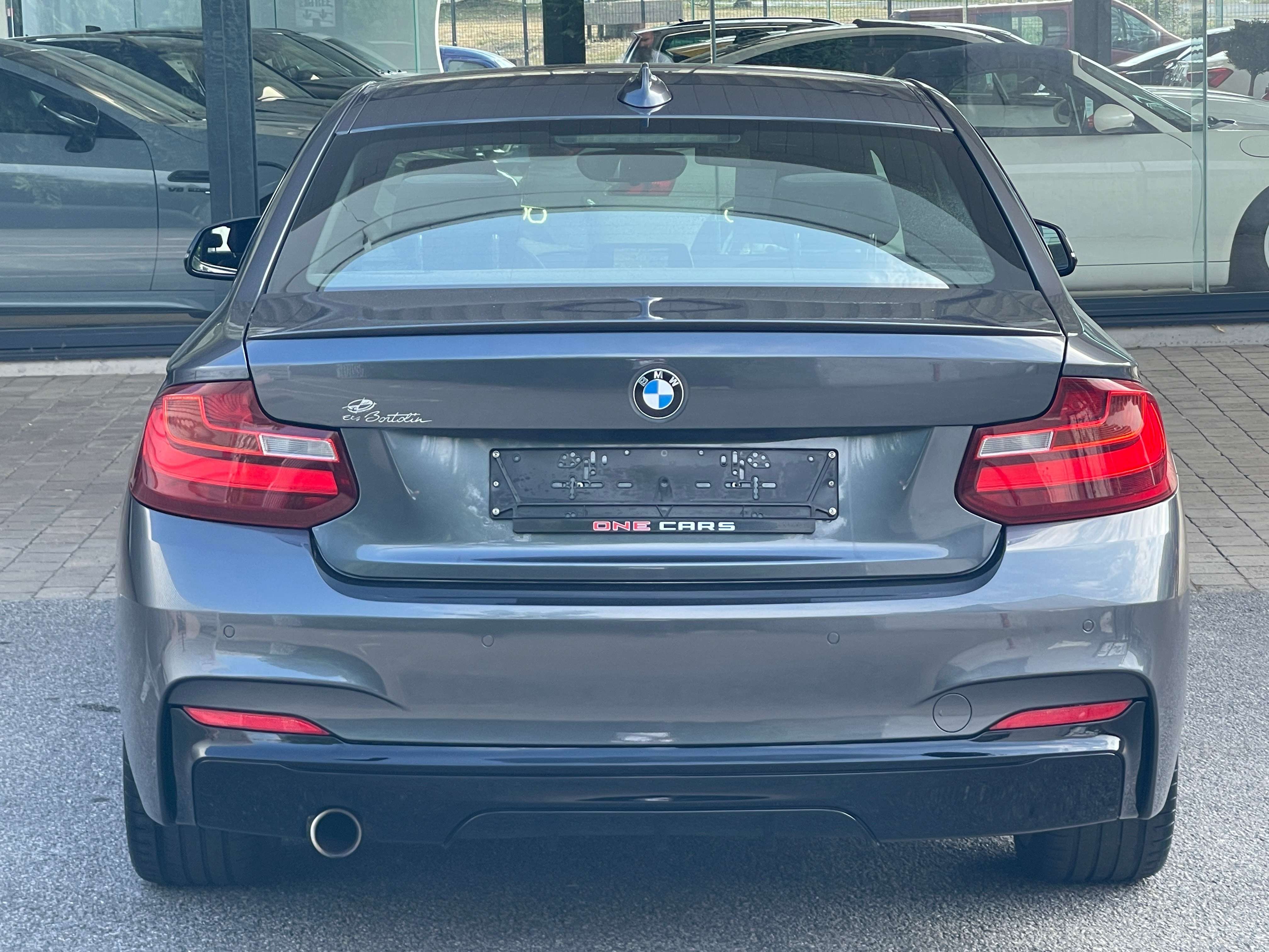 BMW 218 d Coupé "PACK-M Performance" BIXENON-GPS-ALCANTARA-JA18- GAR 12MOIS