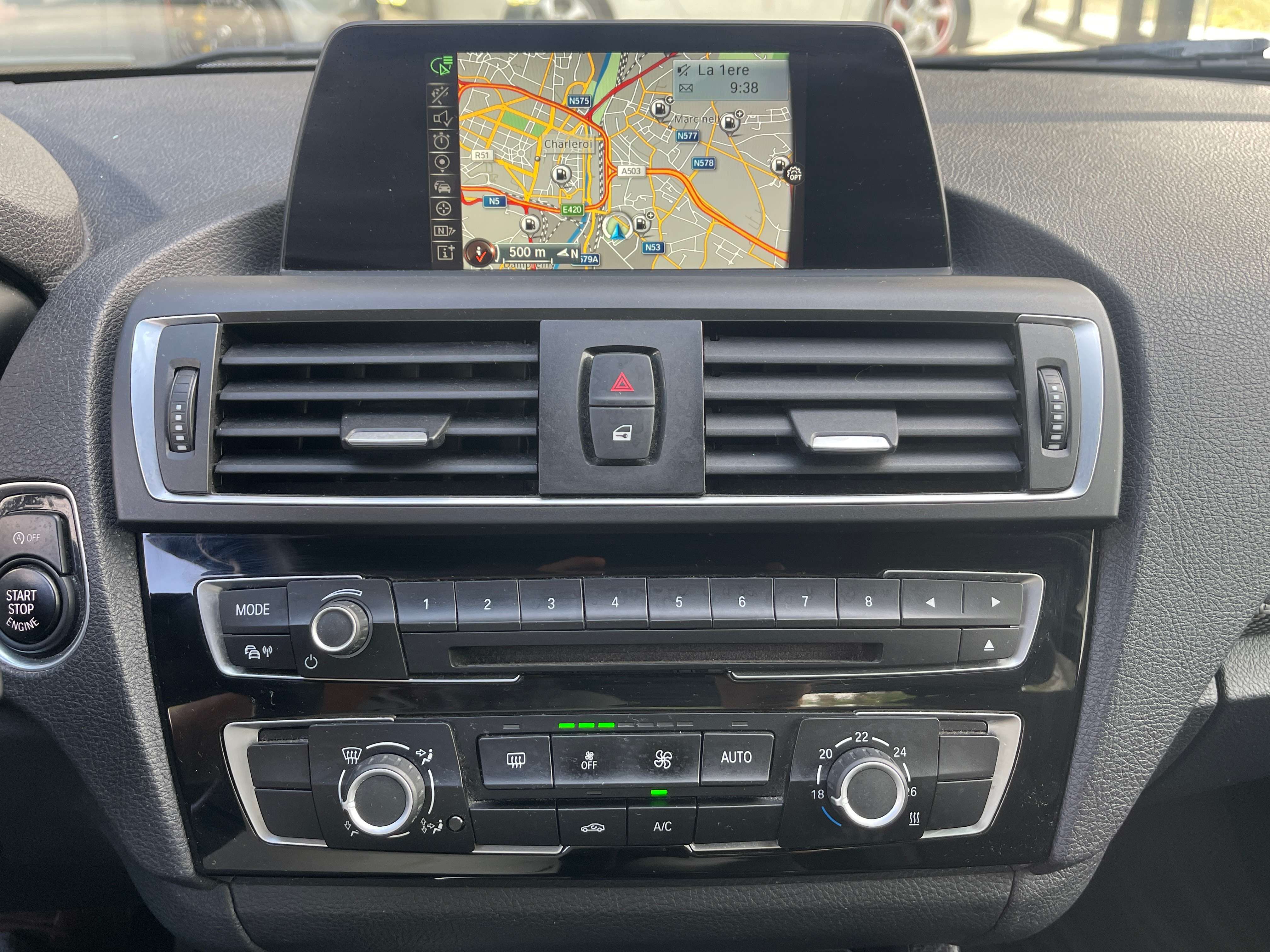 BMW 218 d Coupé "PACK-M Performance" BIXENON-GPS-ALCANTARA-JA18- GAR 12MOIS
