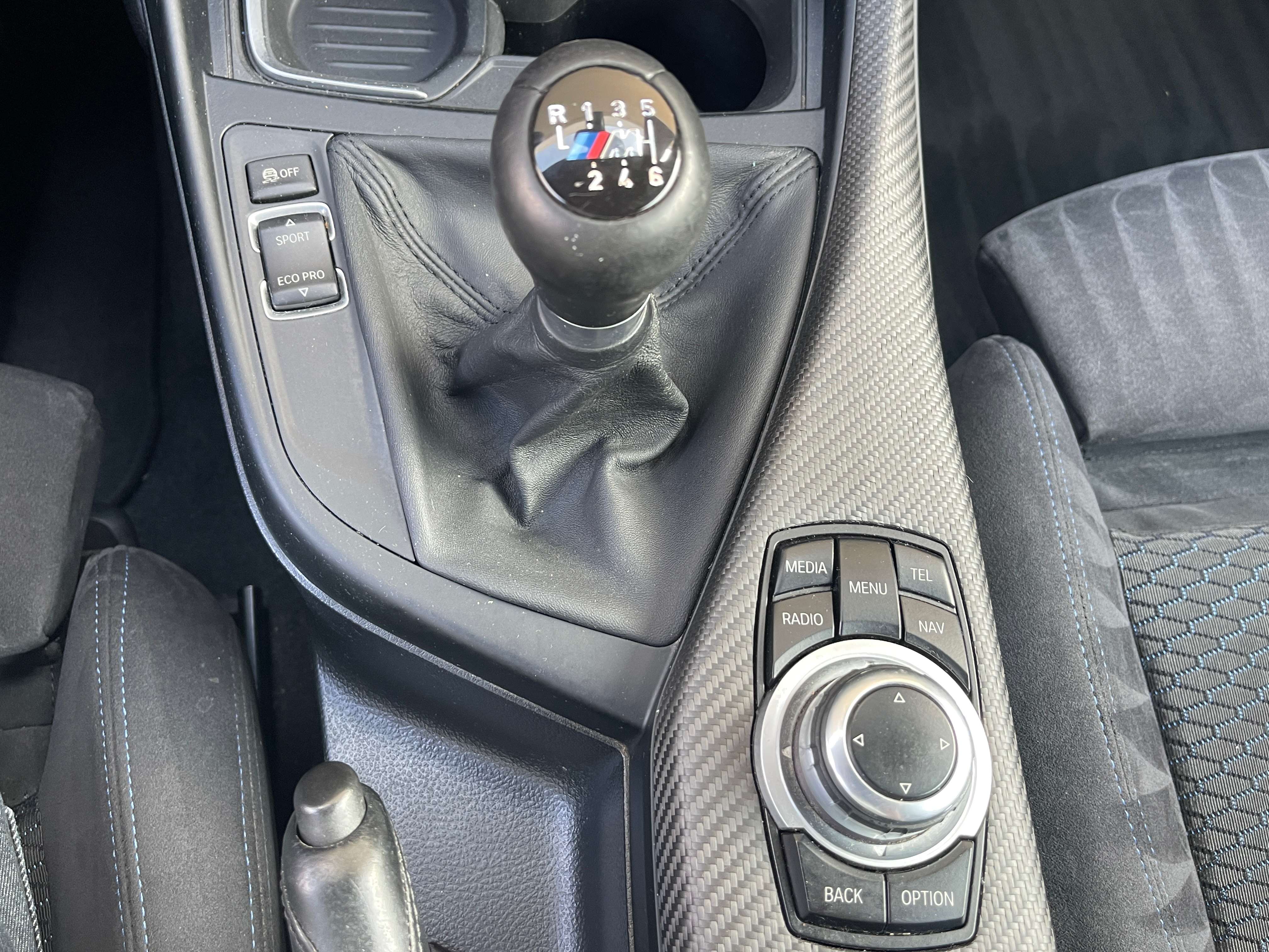 BMW 218 d Coupé "PACK-M Performance" BIXENON-GPS-ALCANTARA-JA18- GAR 12MOIS