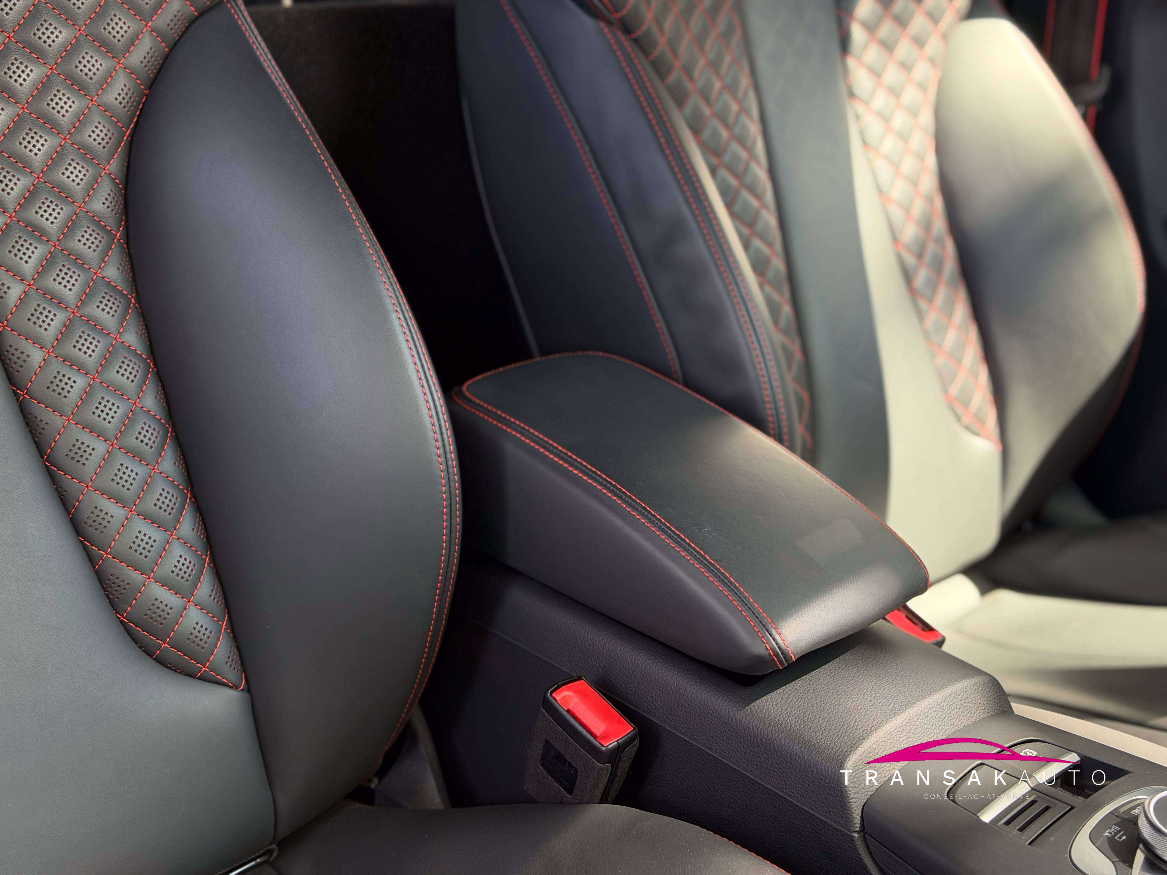 Audi RS3 Sportback 2.5 TFSI Quattro S tronic - Utilitaire / 5 places