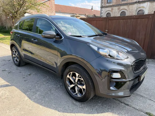 Kia Sportage 1.6i 2WD Navi Edition ISG **GARANTIE CONSTRUCTEUR**