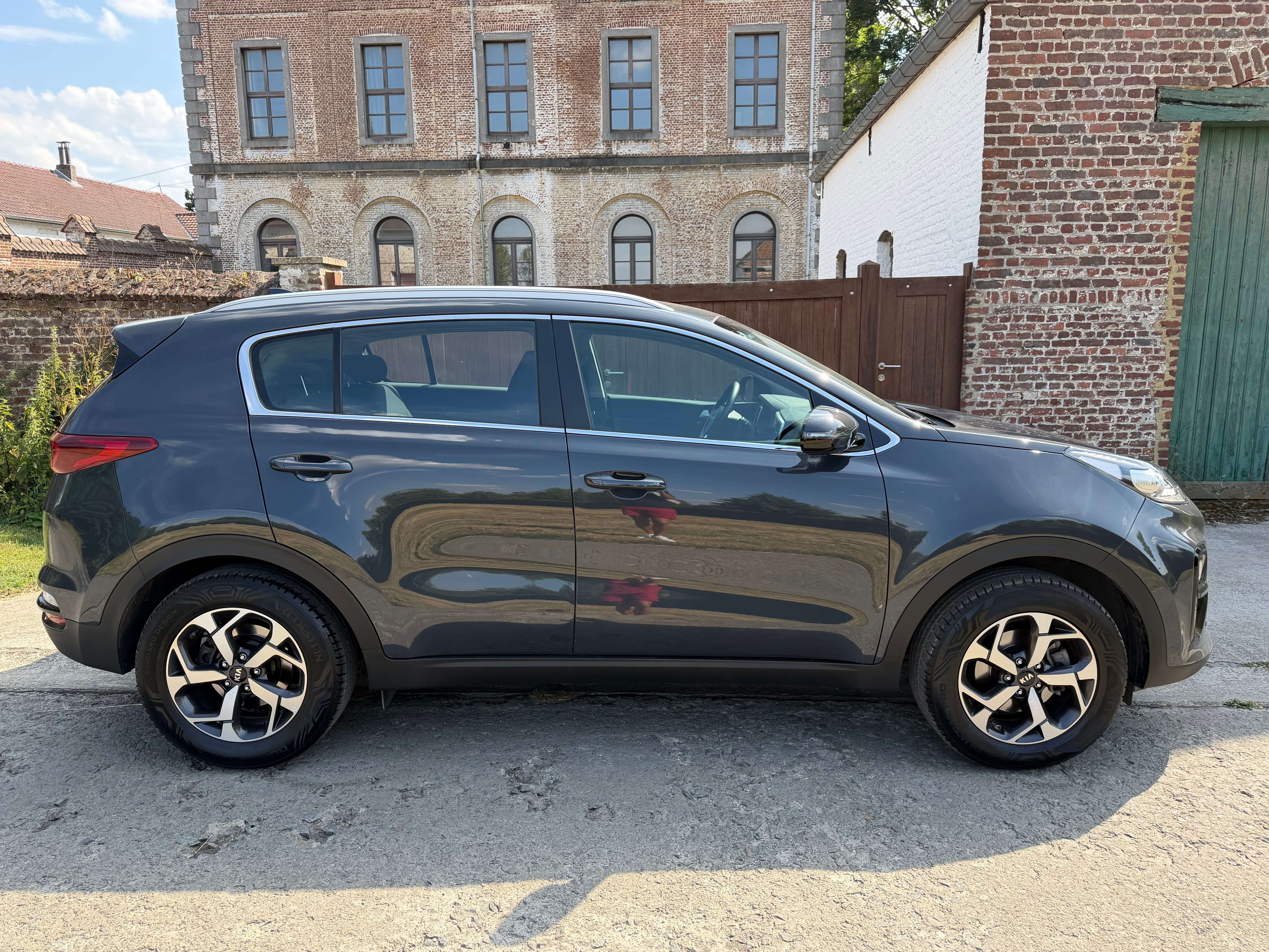 Kia Sportage 1.6i 2WD Navi Edition ISG **GARANTIE CONSTRUCTEUR**