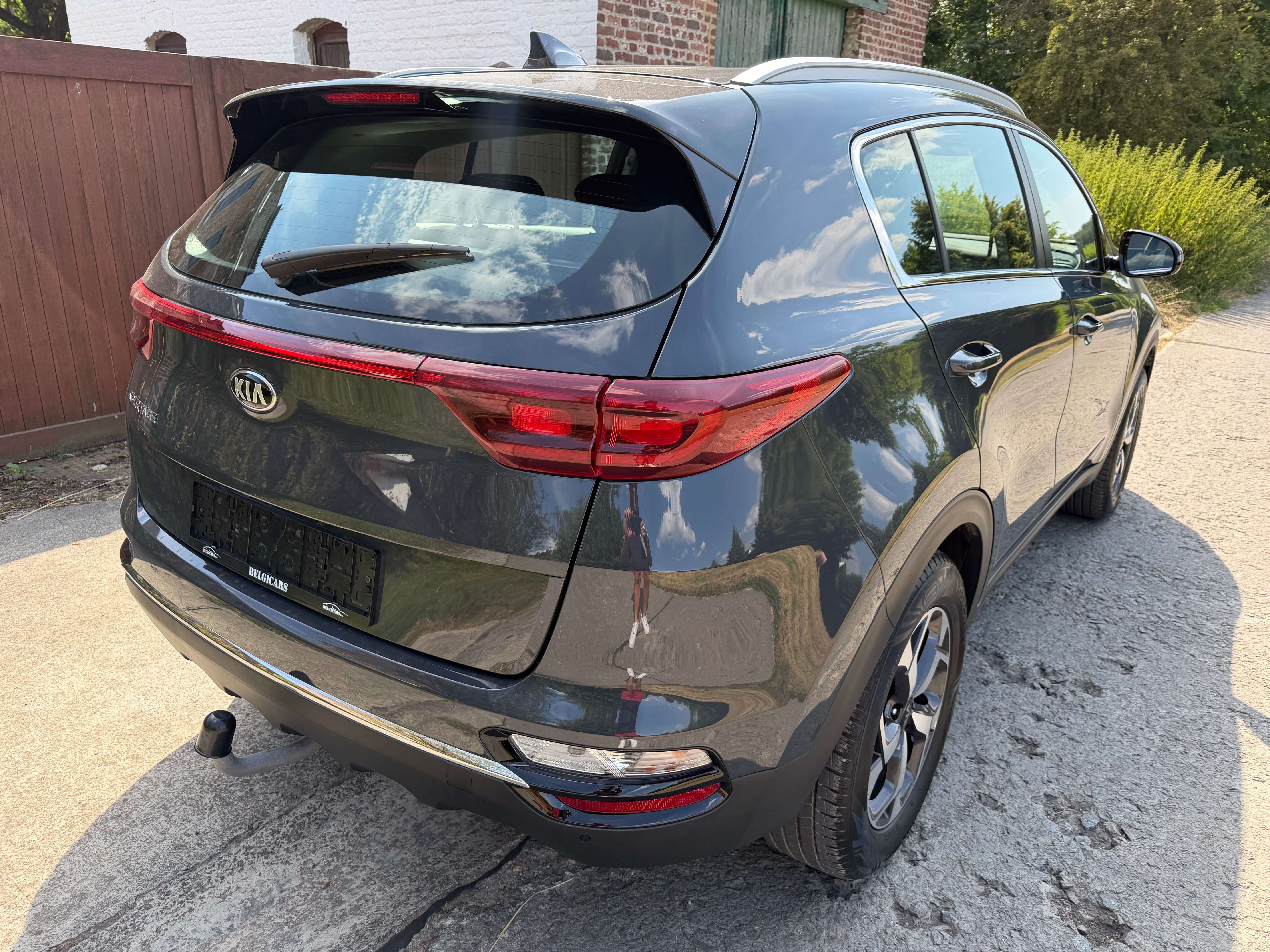 Kia Sportage 1.6i 2WD Navi Edition ISG **GARANTIE CONSTRUCTEUR**