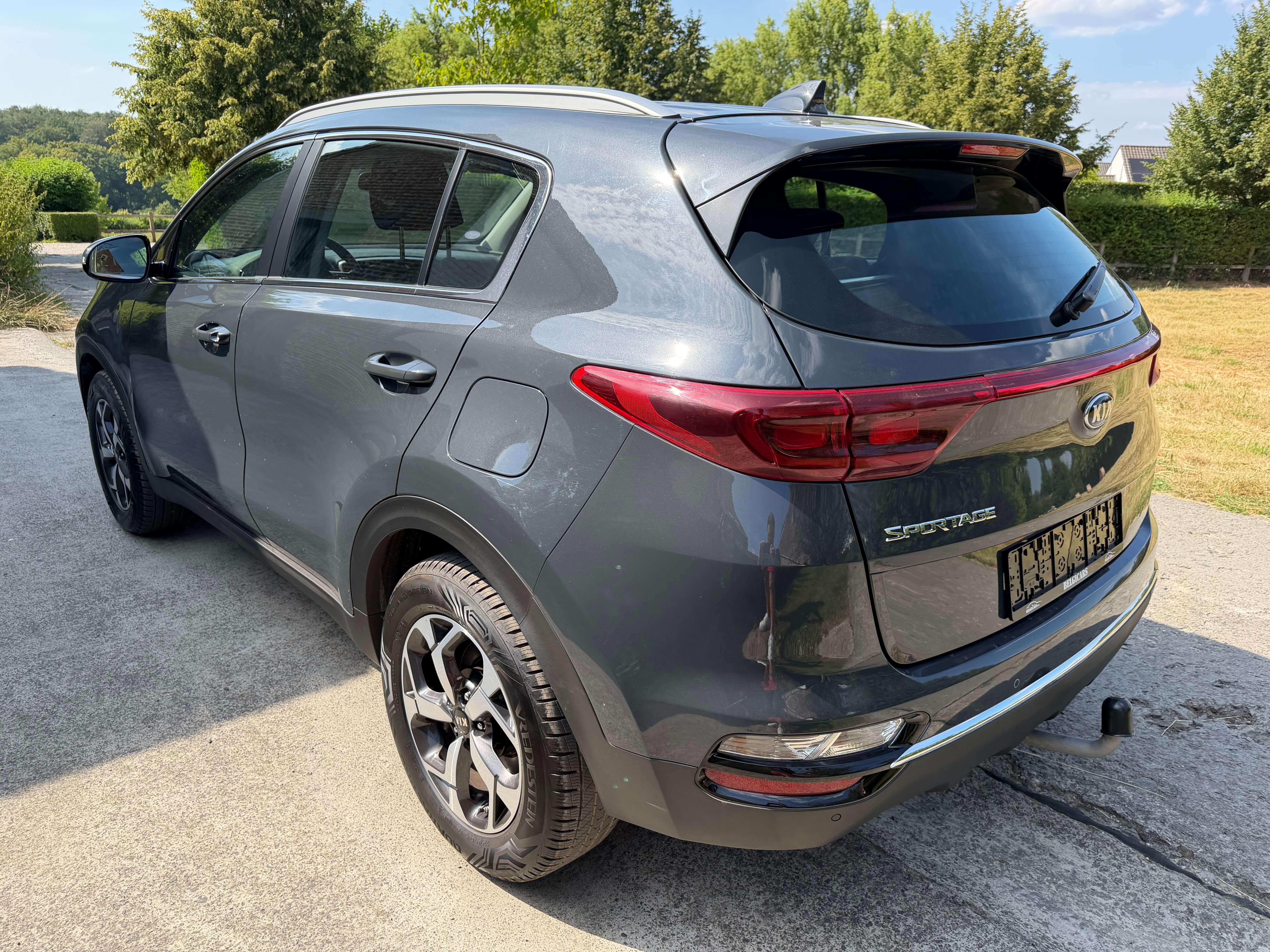 Kia Sportage 1.6i 2WD Navi Edition ISG **GARANTIE CONSTRUCTEUR**