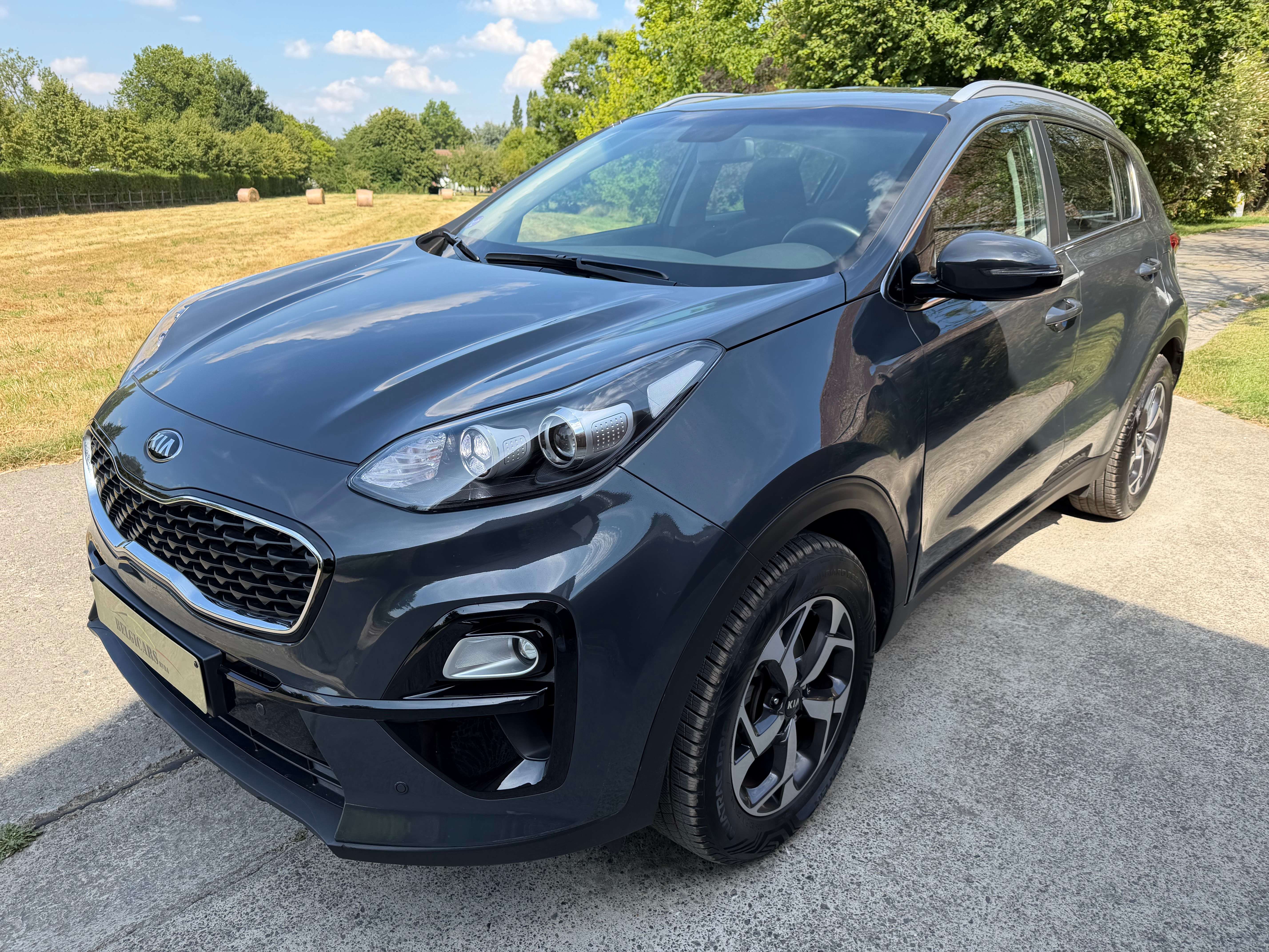Kia Sportage 1.6i 2WD Navi Edition ISG **GARANTIE CONSTRUCTEUR**