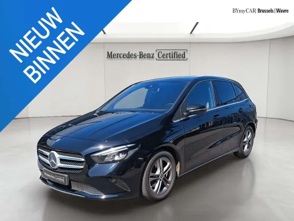 Mercedes-Benz B 200 B d