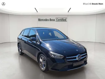 Mercedes-Benz B 200 B d