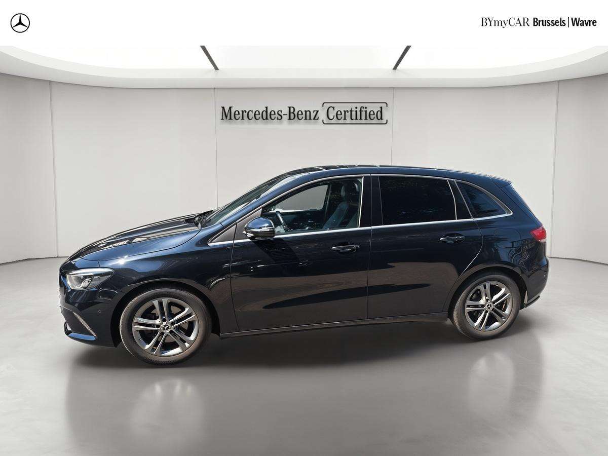 Mercedes-Benz B 200 B d