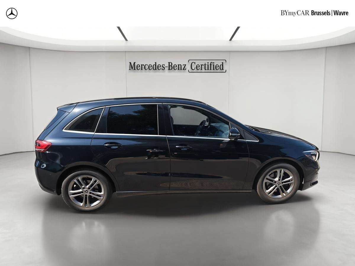 Mercedes-Benz B 200 B d
