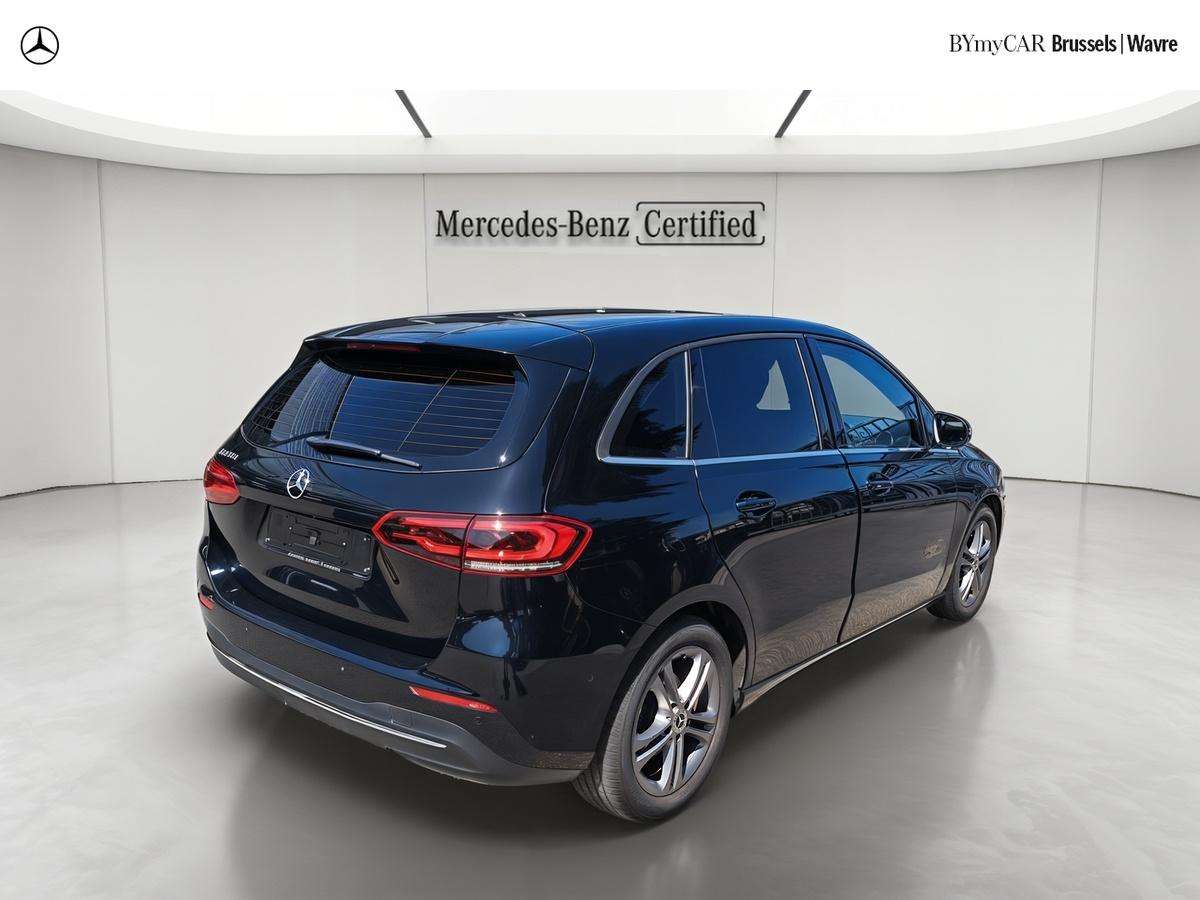 Mercedes-Benz B 200 B d