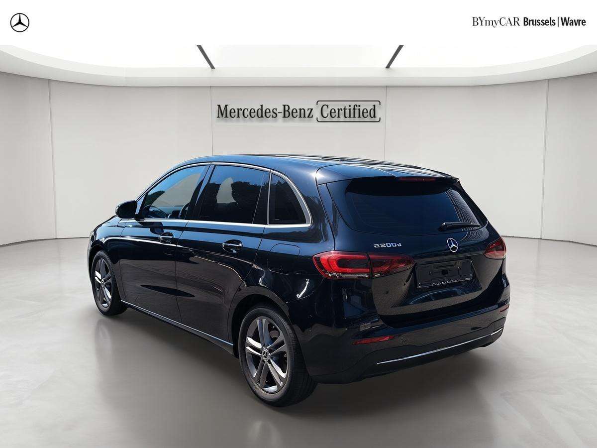 Mercedes-Benz B 200 B d