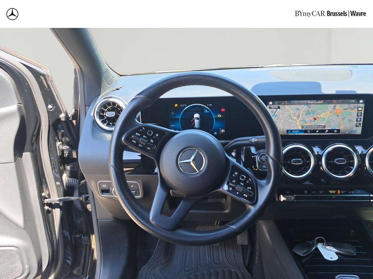 Mercedes-Benz B 200 B d