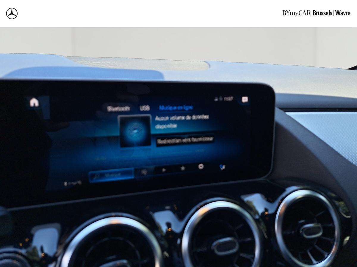 Mercedes-Benz B 200 B d