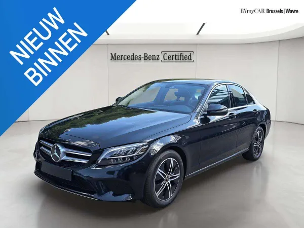 Mercedes-Benz C 180 Berline C Business Solution Auto