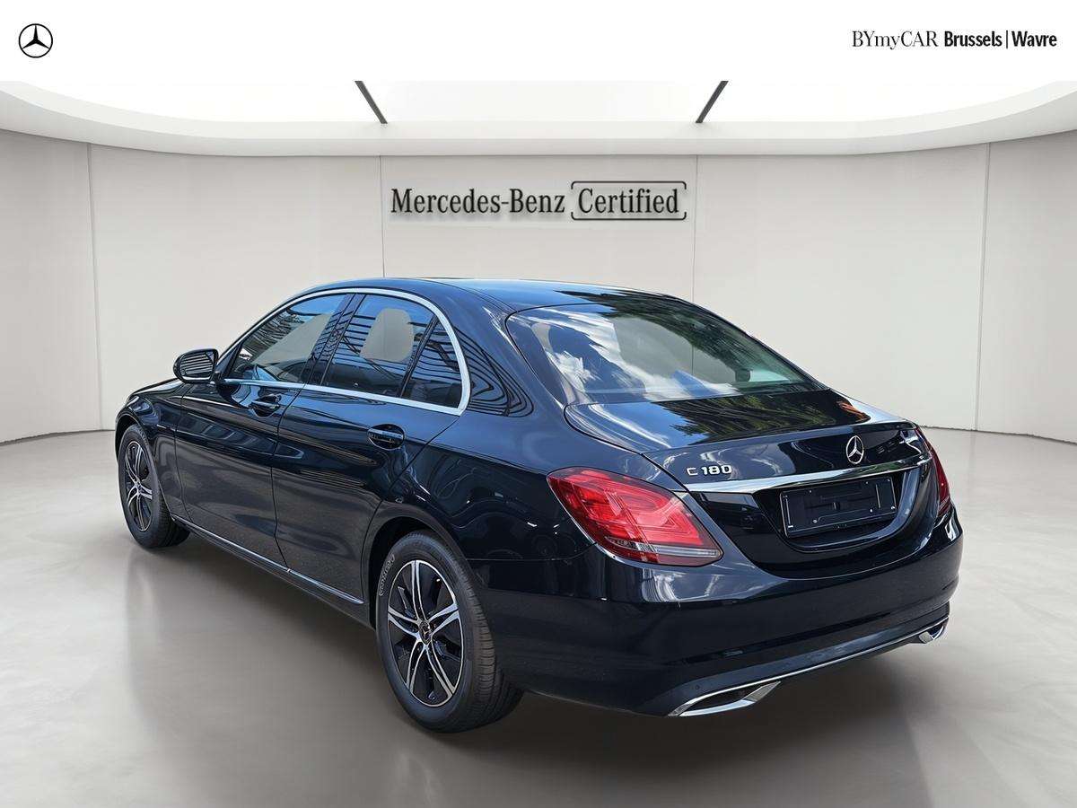 Mercedes-Benz C 180 Berline C Business Solution Auto