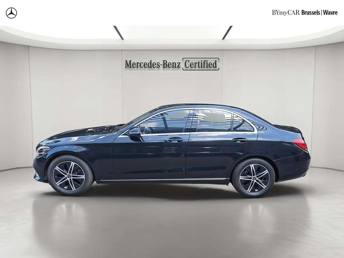 Mercedes-Benz C 180 Berline C Business Solution Auto