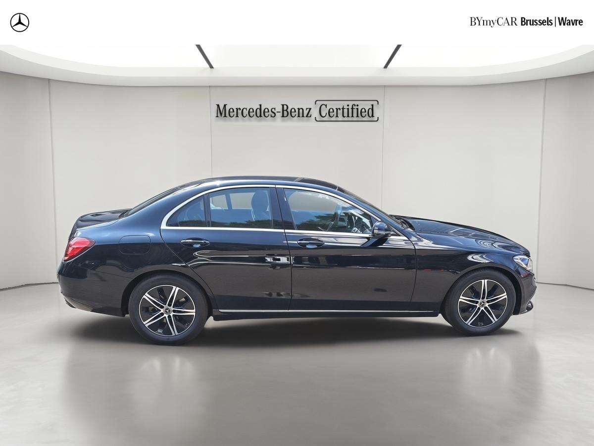 Mercedes-Benz C 180 Berline C Business Solution Auto