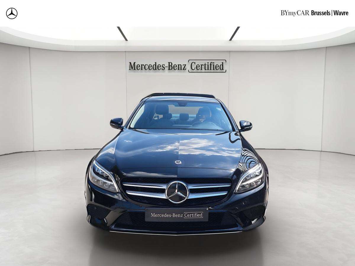 Mercedes-Benz C 180 Berline C Business Solution Auto