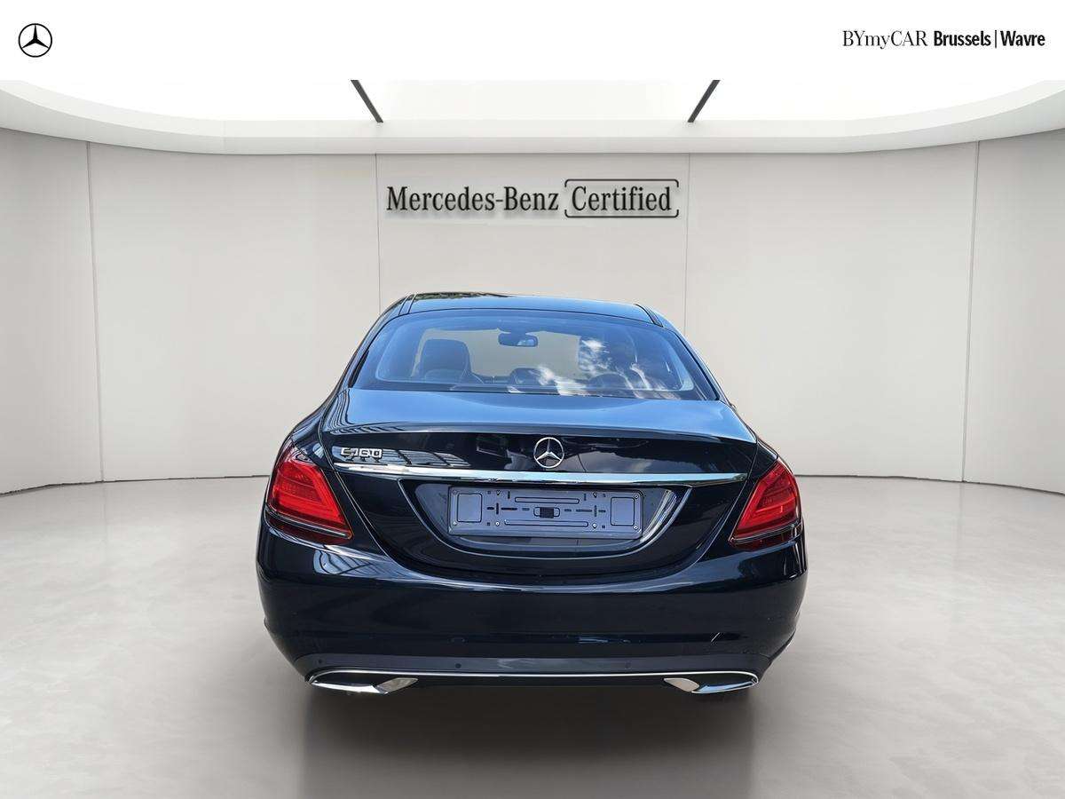 Mercedes-Benz C 180 Berline C Business Solution Auto