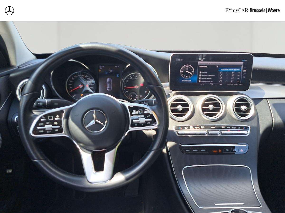 Mercedes-Benz C 180 Berline C Business Solution Auto