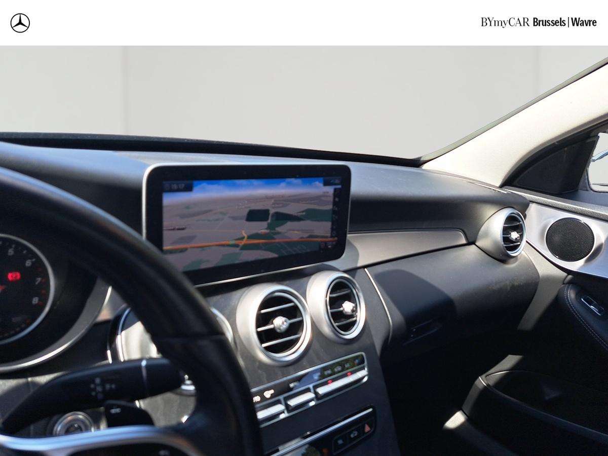 Mercedes-Benz C 180 Berline C Business Solution Auto