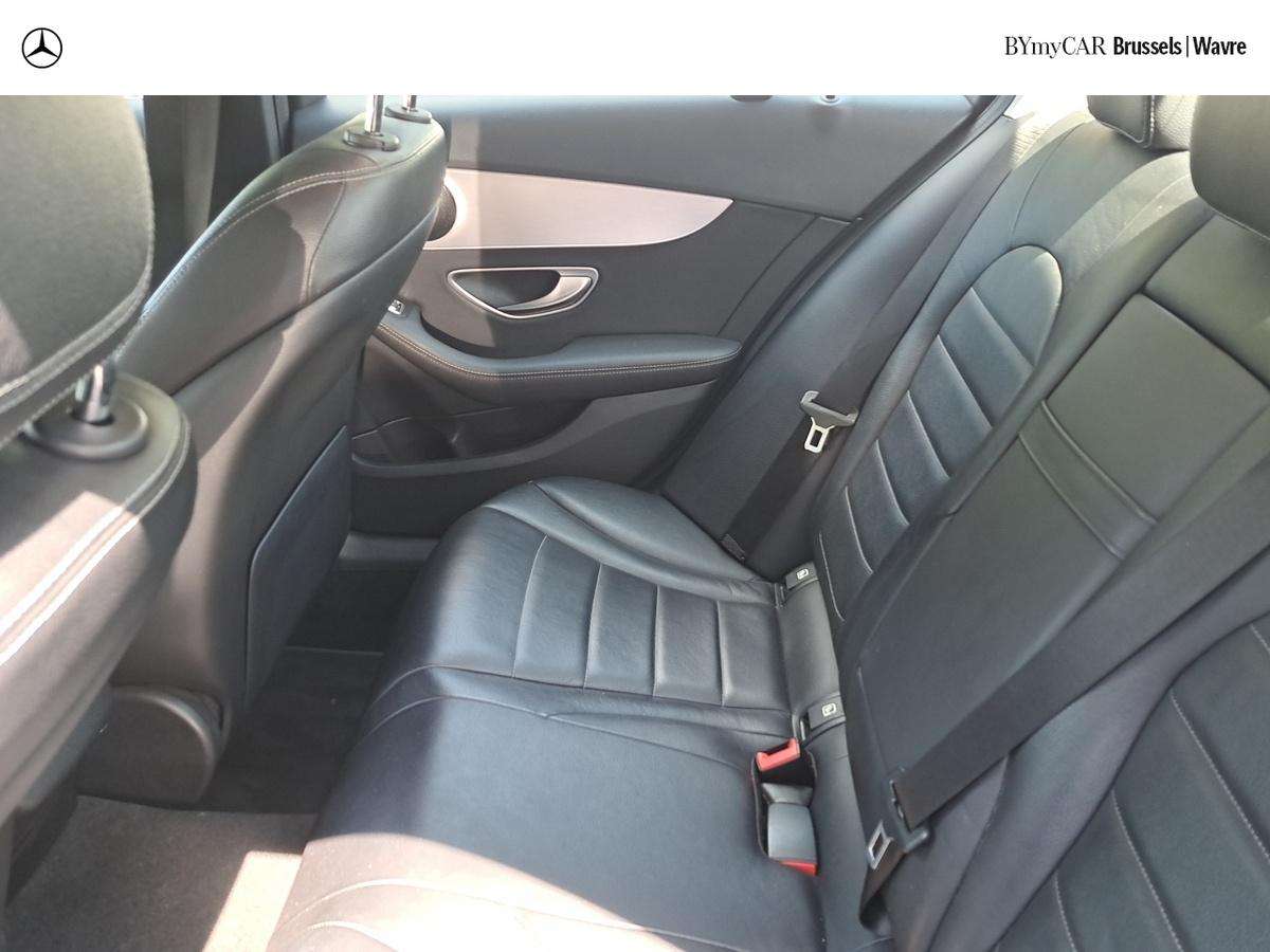 Mercedes-Benz C 180 Berline C Business Solution Auto