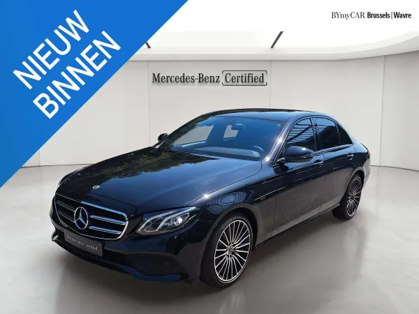 Mercedes-Benz E 220 Berline E Business Solution