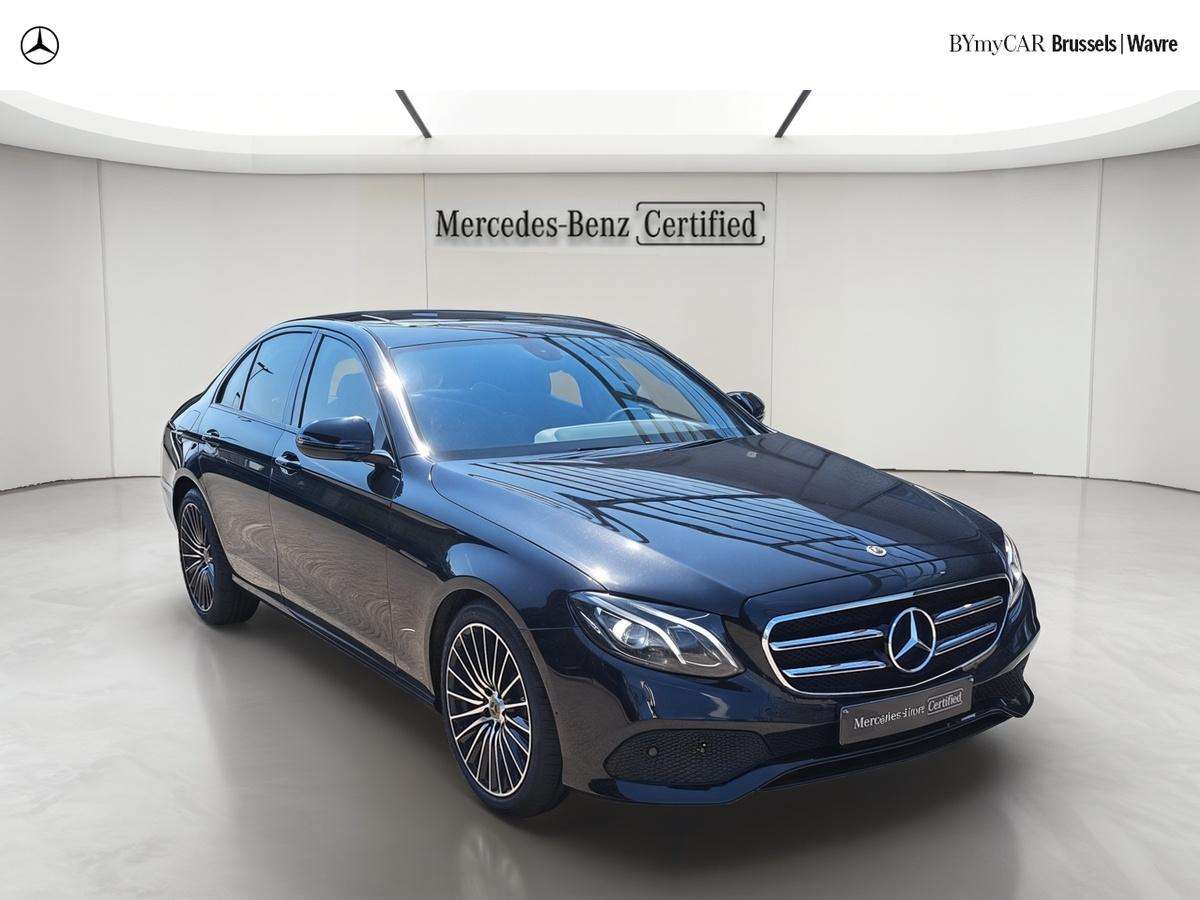 Mercedes-Benz E 220 Berline E Business Solution