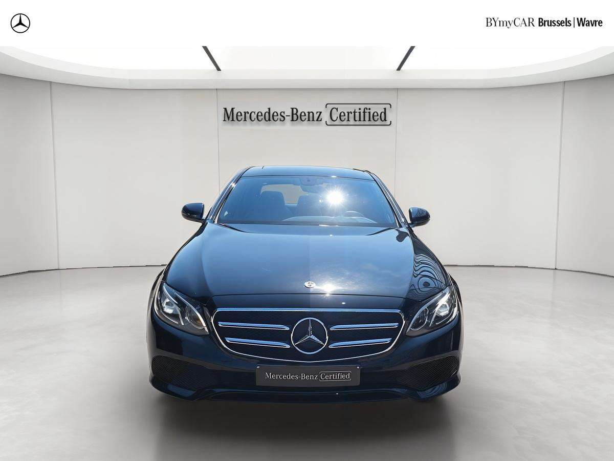 Mercedes-Benz E 220 Berline E Business Solution