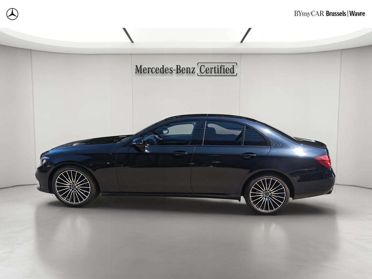 Mercedes-Benz E 220 Berline E Business Solution