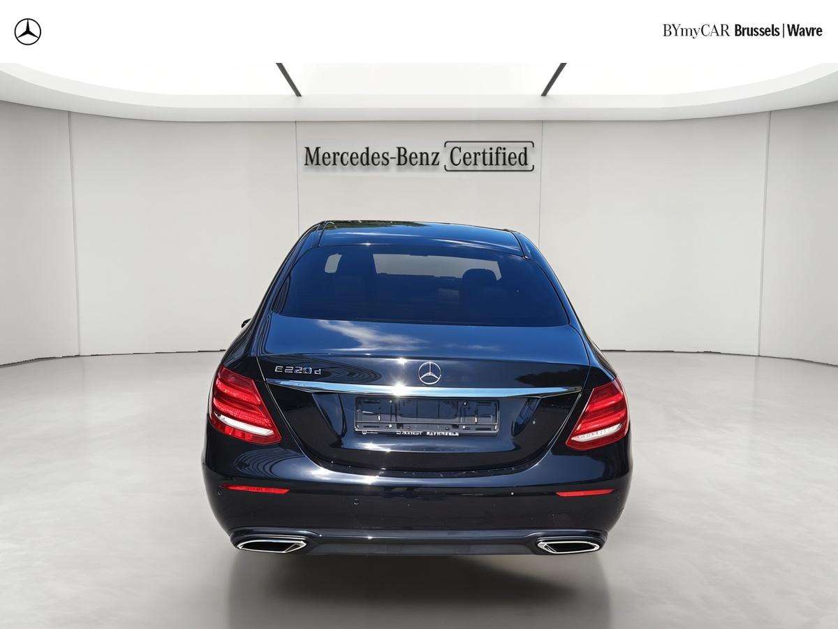 Mercedes-Benz E 220 Berline E Business Solution