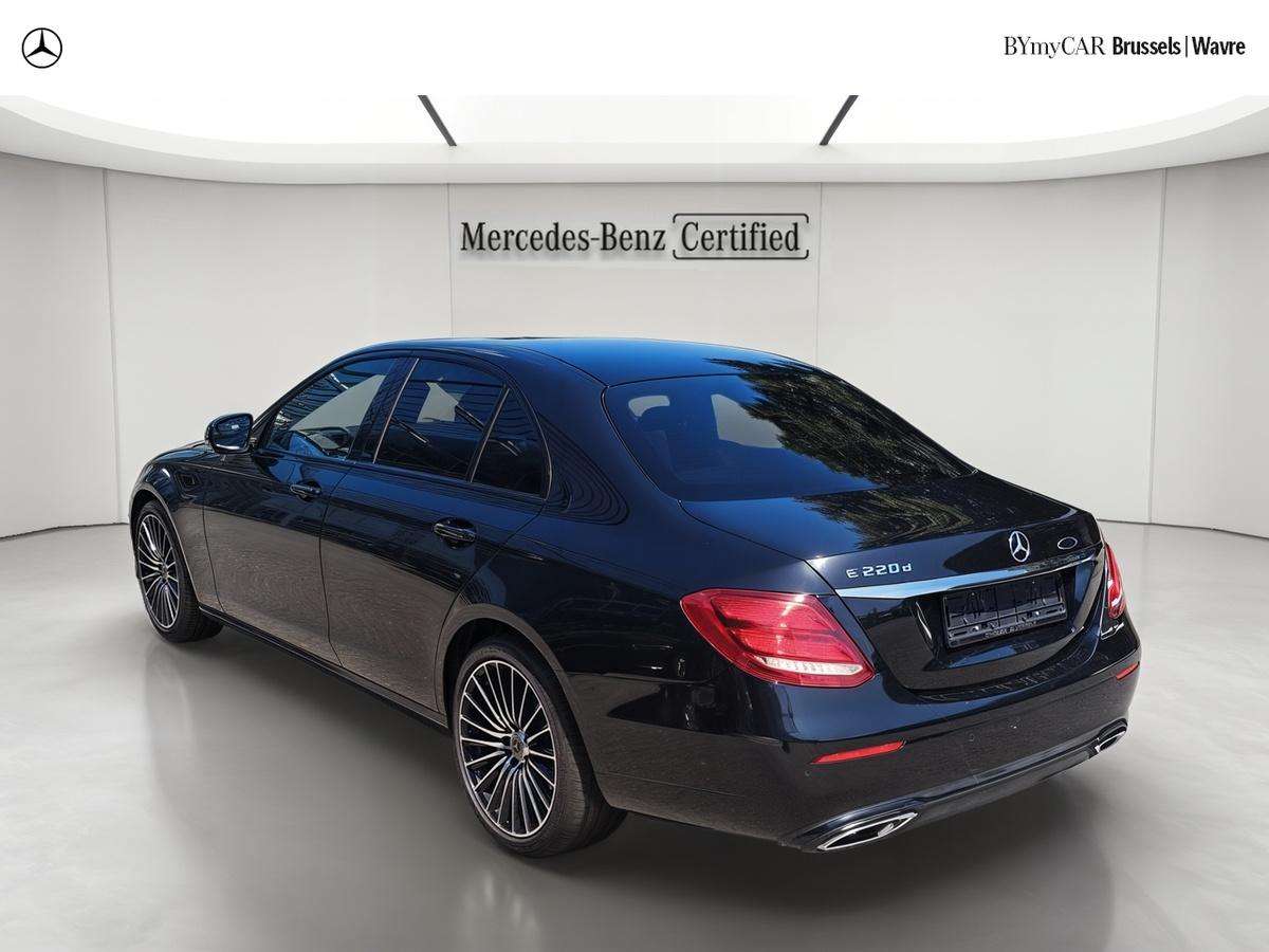 Mercedes-Benz E 220 Berline E Business Solution