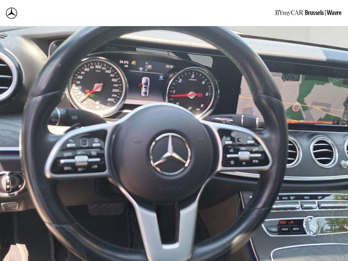 Mercedes-Benz E 220 Berline E Business Solution
