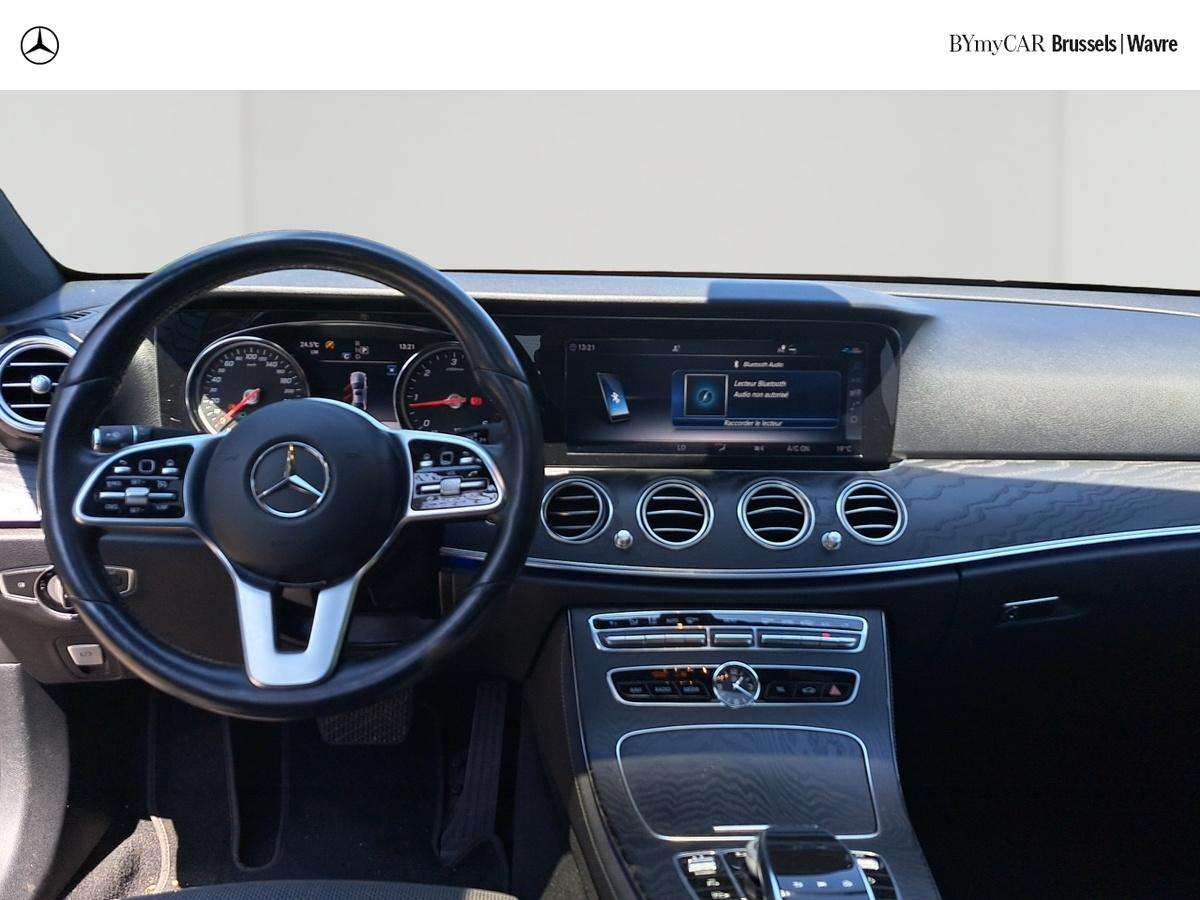 Mercedes-Benz E 220 Berline E Business Solution