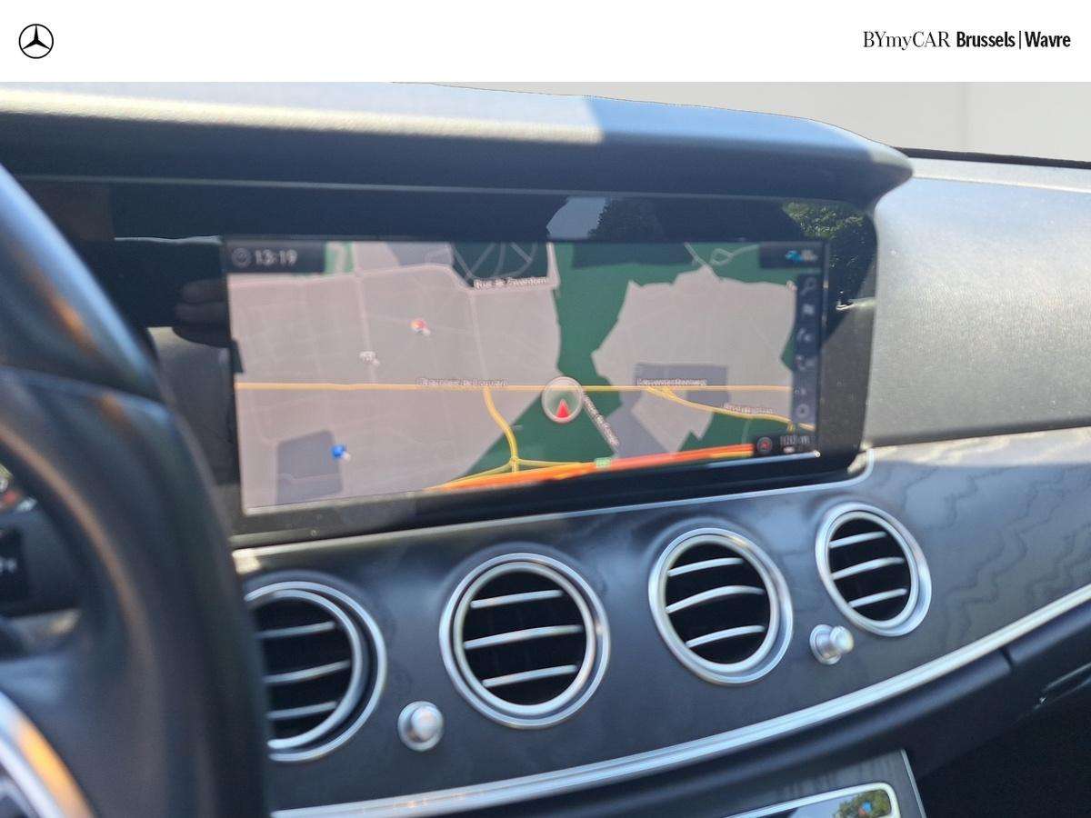 Mercedes-Benz E 220 Berline E Business Solution