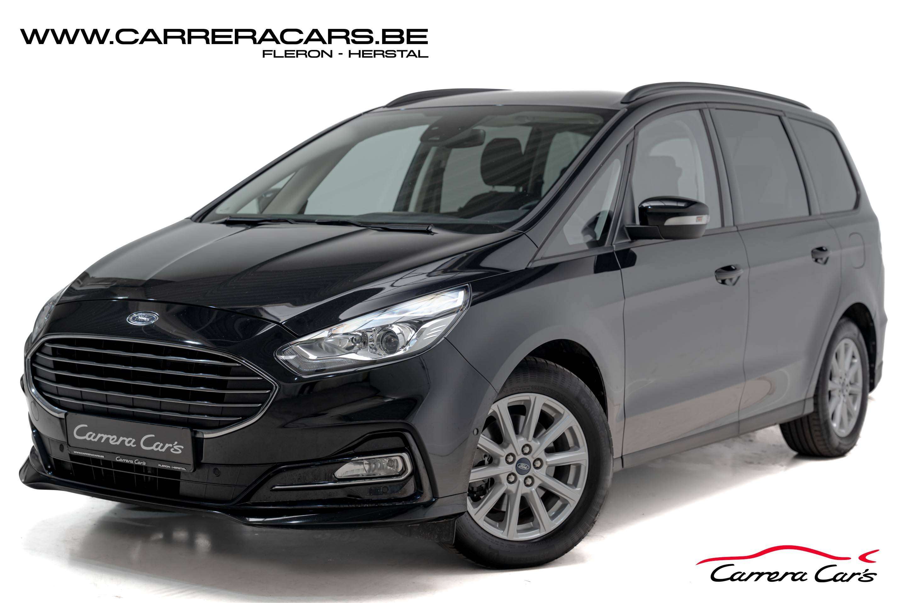 Ford Galaxy 2.5i HEV EcoBoost |*BOITE AUTO*CAMERA*NAVI*7PLACES*KEY LESS*CRUSE*|