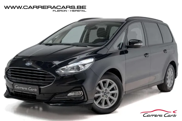 Ford Galaxy 2.5i HEV EcoBoost  |*BOITE AUTO*CAMERA*NAVI*7PLACES*KEY LESS*CRUSE*|