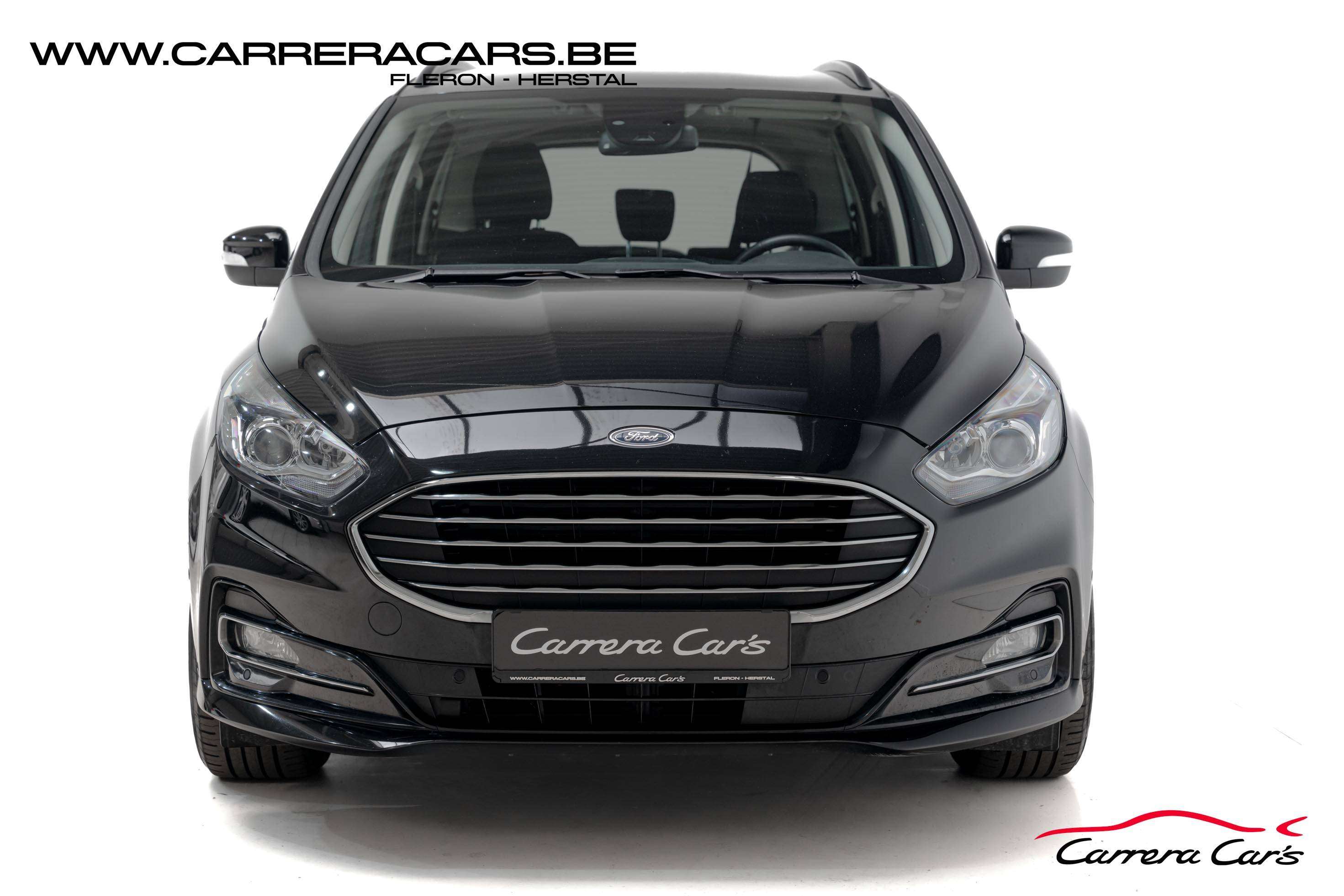 Ford Galaxy 2.5i HEV EcoBoost |*BOITE AUTO*CAMERA*NAVI*7PLACES*KEY LESS*CRUSE*|