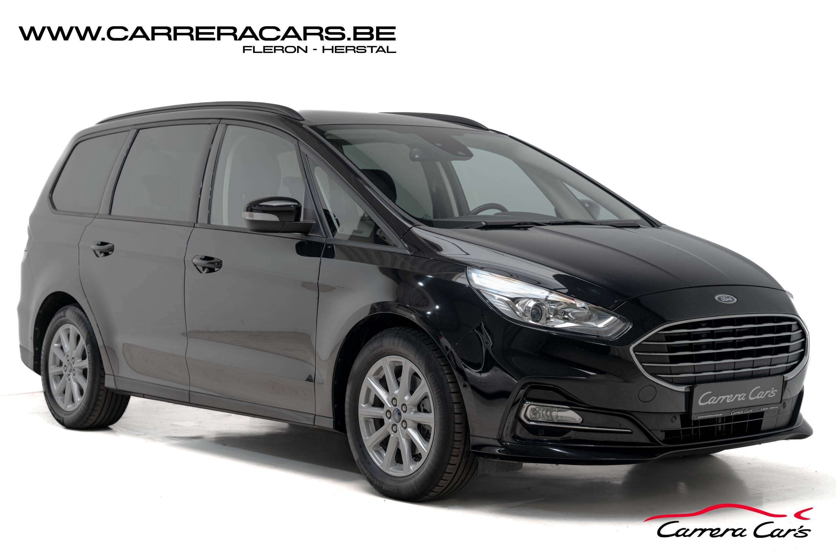 Ford Galaxy 2.5i HEV EcoBoost |*BOITE AUTO*CAMERA*NAVI*7PLACES*KEY LESS*CRUSE*|